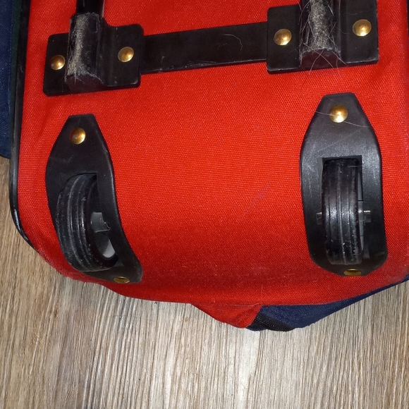 Rolling School Bag - Picture 5 of 6